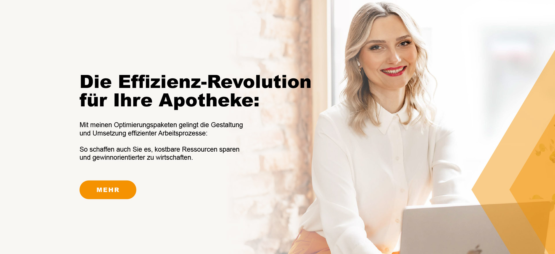 Die Effizienz-Revolution für Ihre Apotheke!